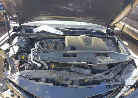 2020 Toyota Camry Xse V6 from USA, damaged, VIN 4T1KZ1AK2LU037323